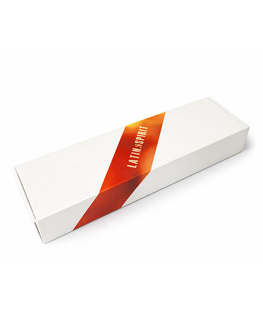 Percussion Salsa Clave Set Latin Spirit